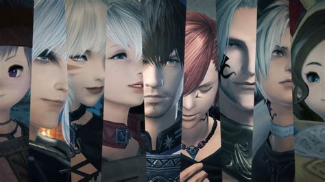 Final Fantasy XIV Endwalker Patch 6 1 Adds Stacks Of Content And Four