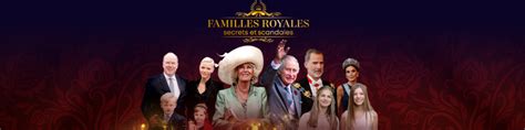 Familles Royales Secrets Et Scandales Albert Et Charl Ne De Monaco