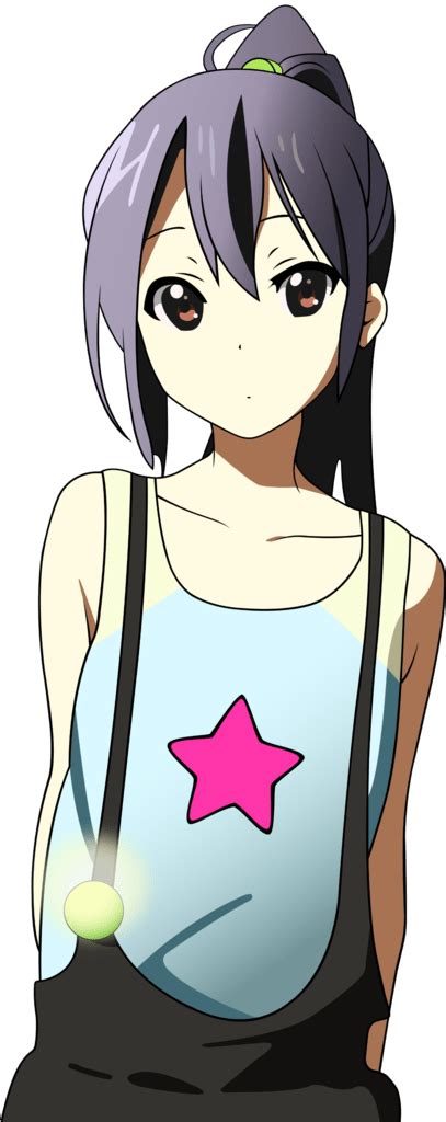 Azusa Nakano No Thank You Clipart Full Size Clipart 1107241