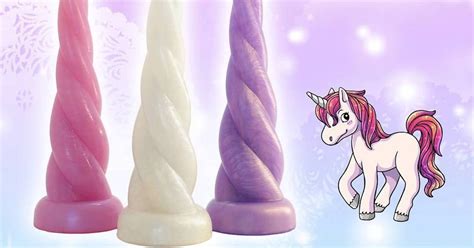 Unicorn Dildos Popsugar Love And Sex