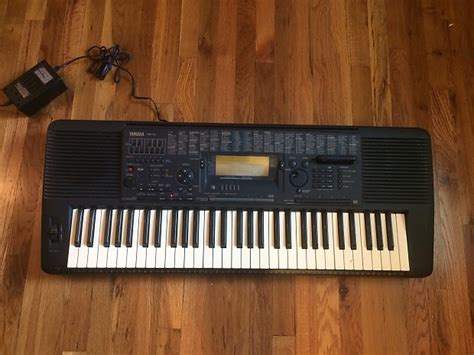 Yamaha Psr A3 Digital Synth Microtonal And Arabic Music Reverb