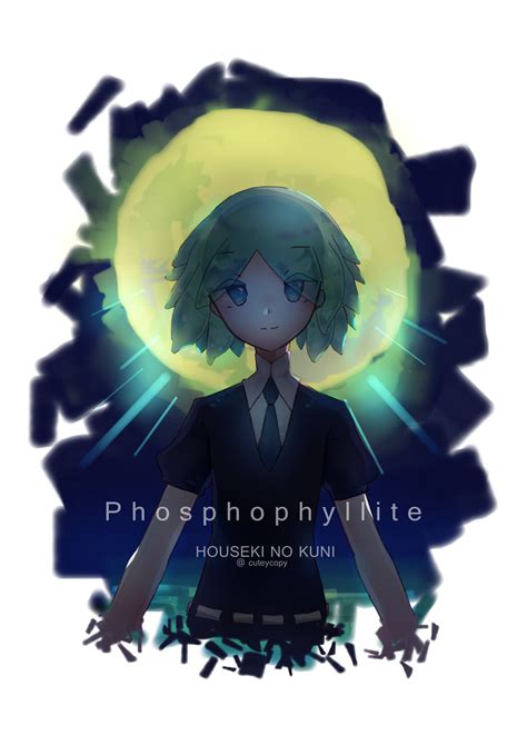 Phosphophyllite Houseki No Kuni By Cuteycopy On Deviantart