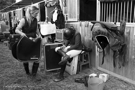 Preparativi Cross Cowntry Montelibretti Pietro Torellini Flickr