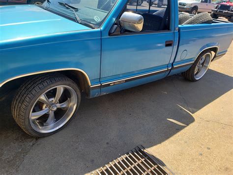 Christopher S 1991 Chevrolet C1500 Holley My Garage