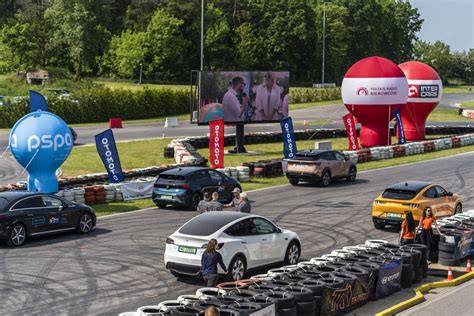 Najwi Kszy Test Elektrycznych Samochod W Ev Experience Ju