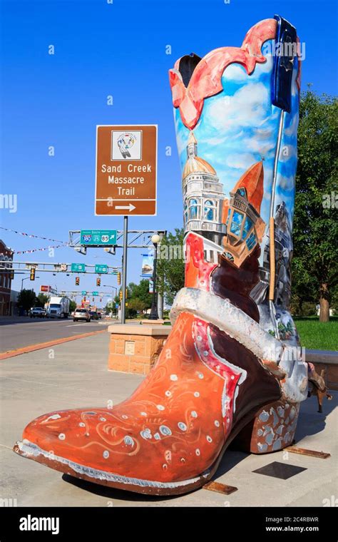 Cheyenne Cowboy Boot Hi Res Stock Photography And Images Alamy