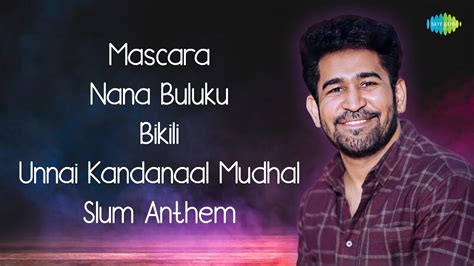 Vibrant Vibes Of Vijay Antony Mascara Nana Buluku Bikili Unnai