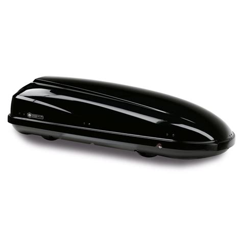 Travel 460L Gloss Black Roof Box Shop At DriveDen