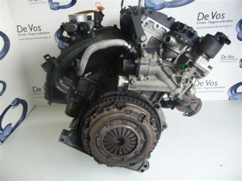 Engine Citroen C5 Berline 2 0 16V 0135AJ RFN