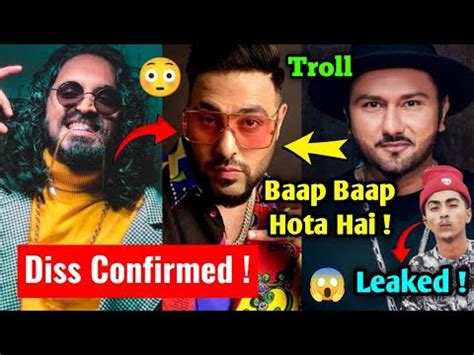 Emiway Bantai Diss Track Confirmed For Badshah Honey Singh Vs Badshah