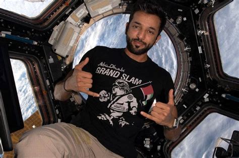 Uae Astronaut Sultan Al Neyadi Returns To Earth Safely Emirates Woman