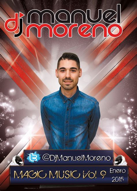 Dj Manuel Moreno Magic Music Vol9