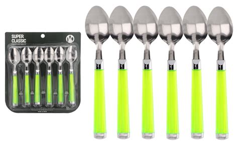 Set Cucharas Para Postre El Clon