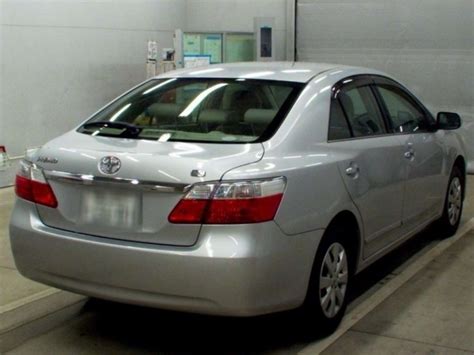 Used 2009 Toyota Premio Dba Zrt260 Sbi Motor Japan