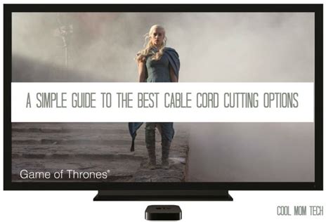 A simple guide to cutting the cable cord: 4 great options