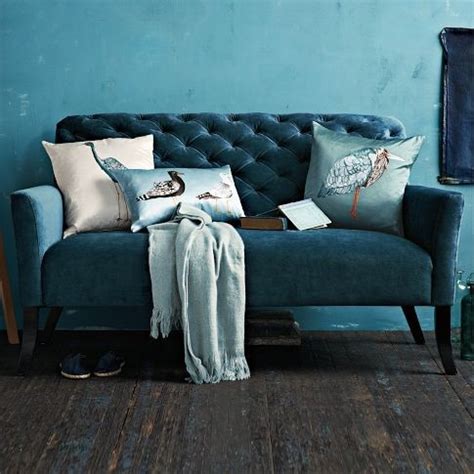 How to look after velvet upholstery - Daily Dream Decor