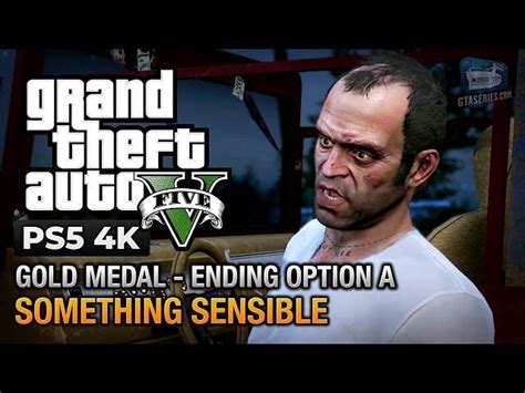 What is GTA 5’s canon ending? All 3 endings explained