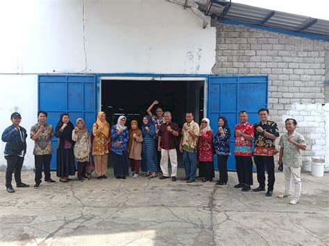 Kunjungan Lapangan Monitoring Pelaksanaan Forum Csr Perusahaan