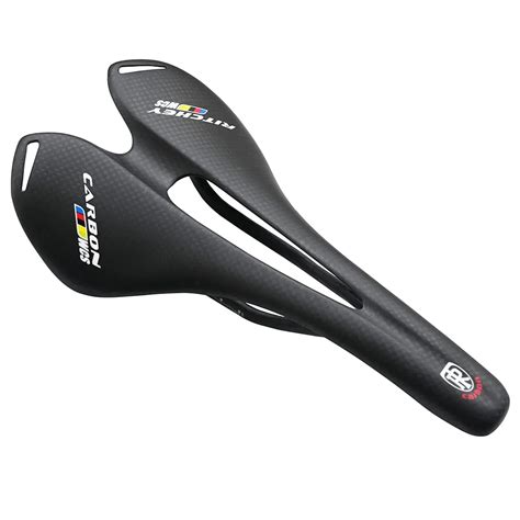 K Ultralight Carbon Saddle Bicycle Vtt Racing Seat Wave Road Bike