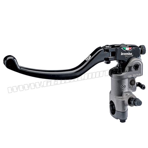 Brembo Racing Adjustable Radial Clutch Master Cylinder Rcs Pr X