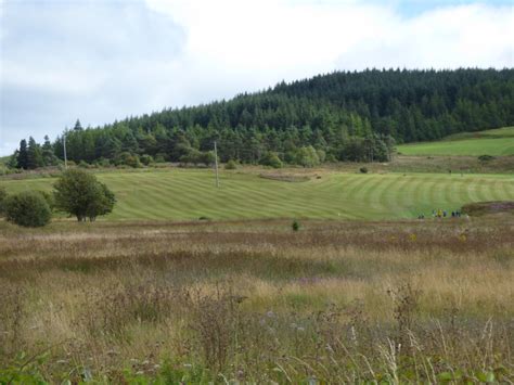 Kyles Of Bute Golf Club Thomas Nugent Cc By Sa 2 0 Geograph