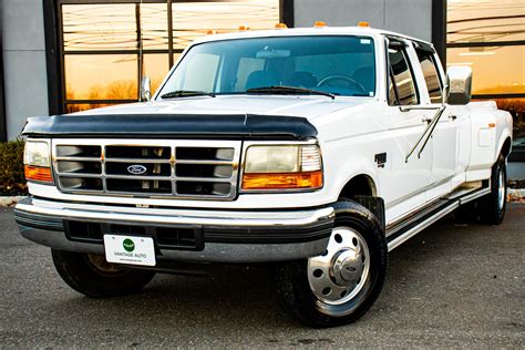 1996 F350 Dually Regular Cab