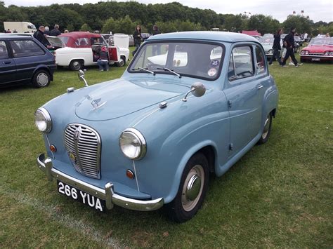 Austin A Bromley Pageant Of Motoring Paul Flickr