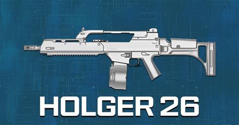 The Best Holger 26 Loadout for Warzone Mobile