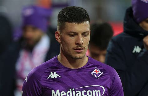 La Lista Uefa Della Fiorentina Una Sentenza Per Jovic Ha Giorni