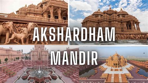 Akshardham Mandir