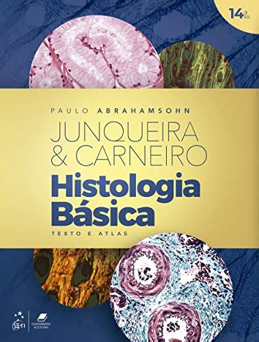 Amazon Br Ebooks Kindle Histologia B Sica Texto E Atlas