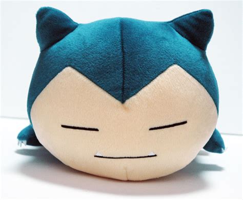 Banpresto Pokemon Plush Doll Kororin Friends Big Snorlax Kabigon Cm