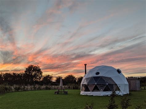 Expanding Your Glamping Business With Trudomes Trudomes Geodesic