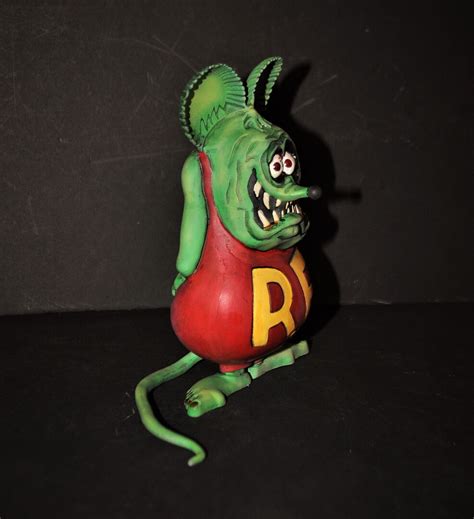 Ed Roth Rat Fink Formerly Revell Pictures By Rkoenn Brandon Fl