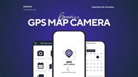 GPS Map Camera Geotag Photos Genwizz