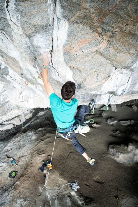 Ghisolfi Mette In Pausa Silence Per La Prima Ripetizione Del 9b Move