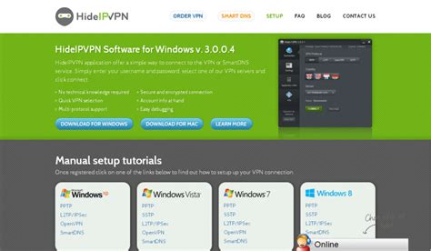 HideIPVPN Review