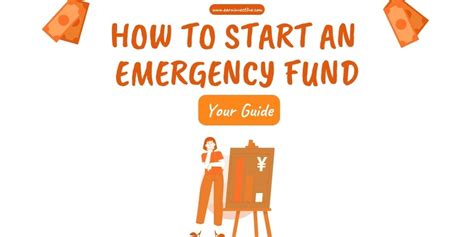 How To Start An Emergency Fund Your Guide Earn Invest Live