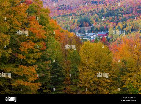 Mount Washington New Hampshire Fall Hi Res Stock Photography And Images