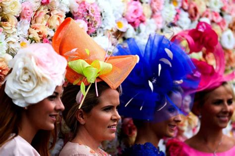 Ladies Day At Royal Ascot 2023 Date History And Traditions Pundit Feed