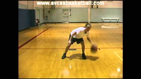 One Of The Most Popular Ball Handling Drills For Youth Basketball The