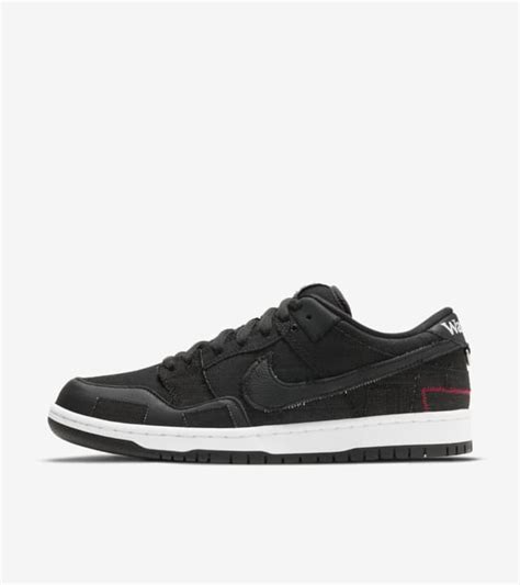 Date De Sortie De La Sb Dunk Low X Verdy Wasted Youth Nike Snkrs Be