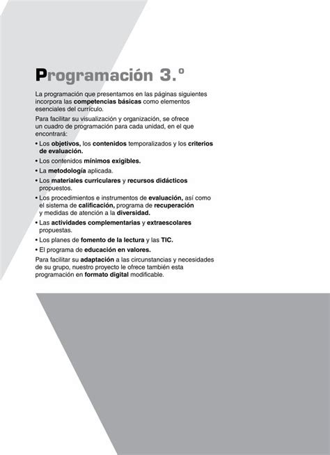 Pdf Programaci N Primerodecarlos Medidas De Atenci N