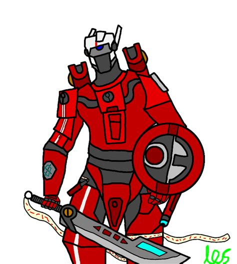 Drew Farsight As A Gigachad Rtau40k