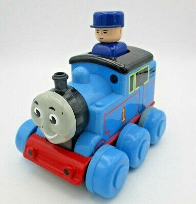 Thomas The Tank Engine Pull Back Toy Gullane Limited Tomy Ebay