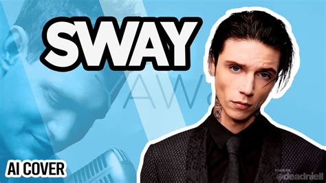 Andy Black Sway Michael Bublé Ai Cover Youtube