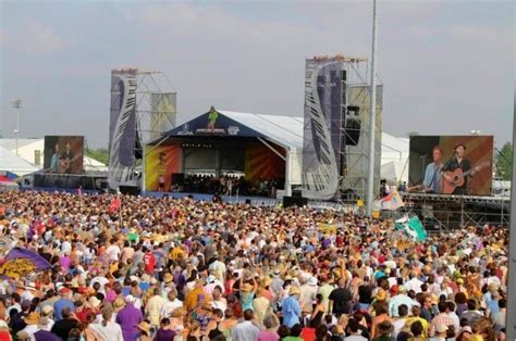 New Orleans Jazz Fest Creates Complete Archive Of Past Performances