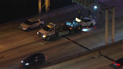 Deadly Crash On I 95 In South Philly Causes Heavy Traffic Near Phl Nbc10 Philadelphia