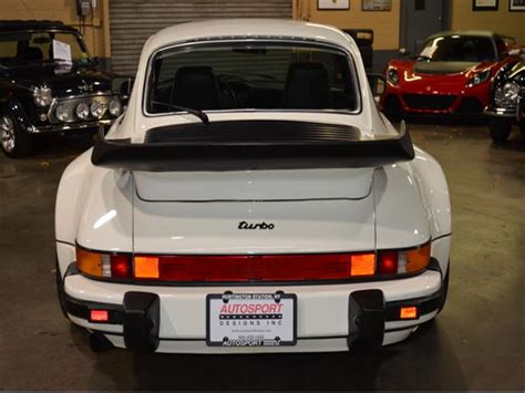 1978 Porsche 911930 Turbo Coupe 44000 Miles From New Euro Spec