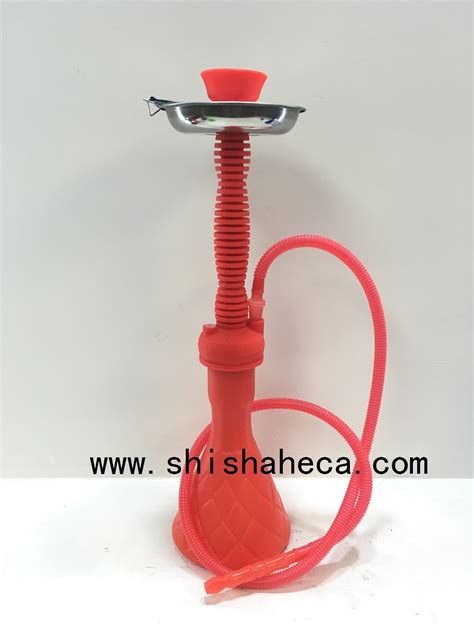 Factory Outlets Silicone Shisha Nargile Smoking Pipe Hookah China